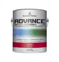 Main 2 - BENJAMIN MOORE ADVANCE WATERBORNE SATIN 0792-2X GAL - Arlington Coal & Lumber