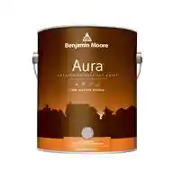 Main 2 - BENJAMIN MOORE AURA N634-01 LL EXT WHT GAL - Arlington Coal & Lumber