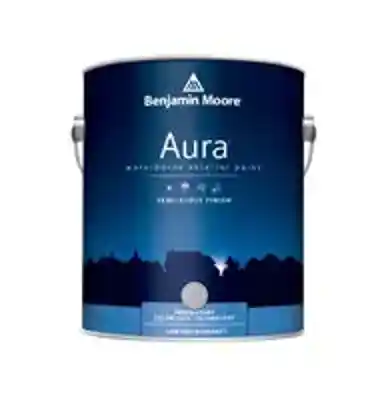 BENJAMIN MOORE AURA N632-2X SEMI EXT MED GAL - Arlington Coal & Lumber