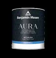 Main 2 - BENJAMIN MOORE AURA 524-3x INT EGGSHL BASE3 GL - Arlington Coal & Lumber