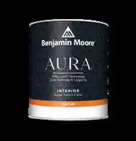 Main 2 - BENJAMIN MOORE AURA 526-3x INT SATIN BASE3 GL - Arlington Coal & Lumber