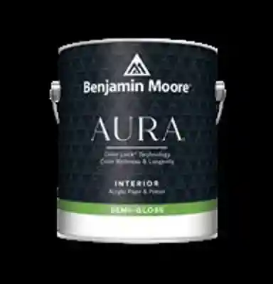 BENJAMIN MOORE AURA N528-1x INT S-G BASE1 GL - Arlington Coal & Lumber