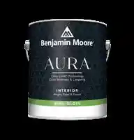 Main 2 - BENJAMIN MOORE AURA 528-3x INT S-G BASE3 GL - Arlington Coal & Lumber