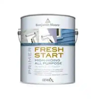 BENJAMIN MOORE PRIMER 046-00 FRESH START SUPR WHITE GAL - Arlington Coal & Lumber