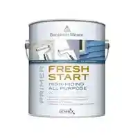 Main 2 - BENJAMIN MOORE PRIMER 046-00 FRESH START SUPR WHITE GAL - Arlington Coal & Lumber