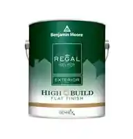 Main 3 - BENJAMIN MOORE REG SEL EXT HB N400-4X FLAT GAL - Arlington Coal & Lumber
