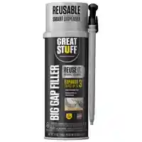 Main 2 - GREAT STUFF BIG GAP FILLER SMART DISPENSER FOAM SEALANT INSULATION 12OZ (BLACK CAN) - Arlington Coal & Lumber