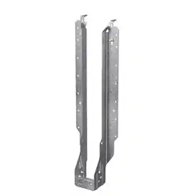 SIMPSON RTC42Z RIGID TIE CORNER (ON A 4X4 POST) (16/CTN) - Arlington Coal & Lumber