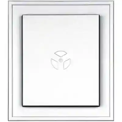 7X8 WHITE ORIGINAL MOUNT SQUARE #00030102123 - Arlington Coal & Lumber