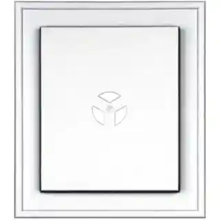 Main 1 - 7X8 WHITE ORIGINAL MOUNT SQUARE #00030102123 - Arlington Coal & Lumber