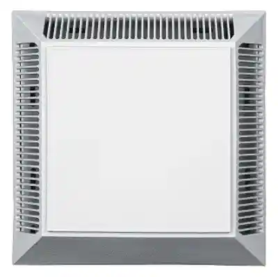 4" WHITE INTAKE/EXHAUST VENT #00030807123 - Arlington Coal & Lumber