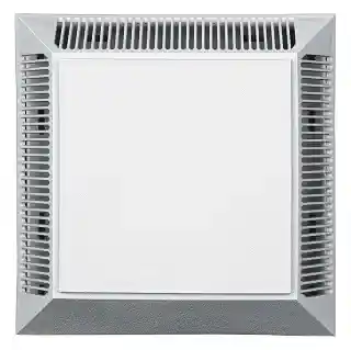 Main 1 - 4" WHITE INTAKE/EXHAUST VENT #00030807123 - Arlington Coal & Lumber