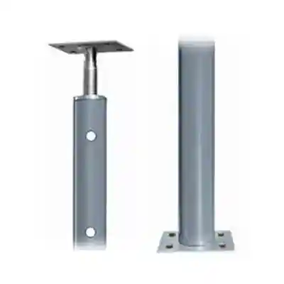 JP-84 TEL-O-POST ADJUSTABLE 4 '8" TO 8 '4" (8,000 - 12,000 LB CAPACITY) (BLACK BOX) - Arlington Coal & Lumber