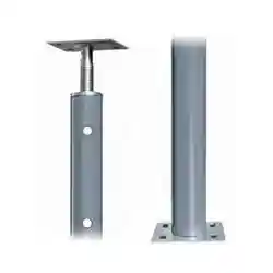 Main 1 - JP-84 TEL-O-POST ADJUSTABLE 4 '8" TO 8 '4" (8,000 - 12,000 LB CAPACITY) (BLACK BOX) - Arlington Coal & Lumber