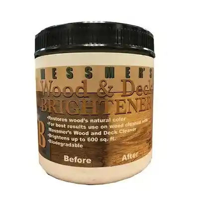 Main 1 - MESSMER'S DECK BRIGHTENER PART (B) 16OZ - Arlington Coal & Lumber