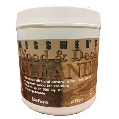 Main 1 - MESSMER'S WOOD AND DECK CLEANER PART (A) 16OZ - Arlington Coal & Lumber