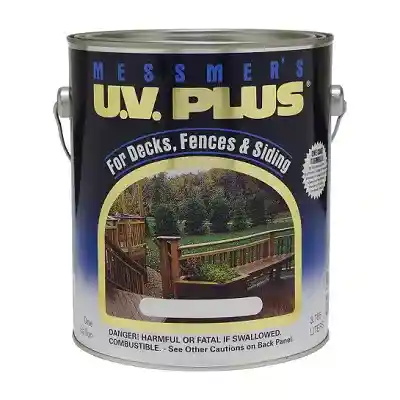 Main 1 - MESSMER'S NATURAL U.V. PLUS FOR DECKS, FENCES & SIDING (GAL) - Arlington Coal & Lumber