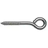 Main 1 - 1/4 X 3-3/4" ZINC EYEBOLT LAG (#220665) - Arlington Coal & Lumber