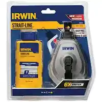 Main 1 - 1932889 CHALK REEL 100FT W/BLU CHALK REEL 100FT W/BLUE - Arlington Coal & Lumber