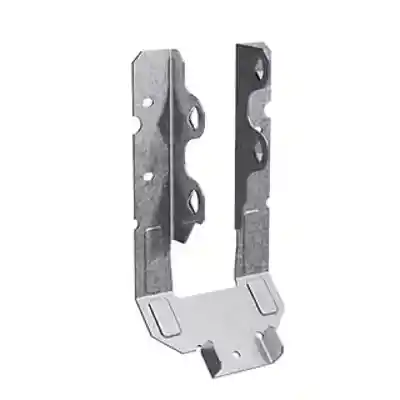 SIMPSON LRU-26Z  2X6 LIGHT SLOPEABLE RAFTER U HANGER (25/CTN) - Arlington Coal & Lumber