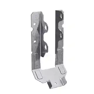 Main 1 - SIMPSON LRU-26Z  2X6 LIGHT SLOPEABLE RAFTER U HANGER (25/CTN) - Arlington Coal & Lumber