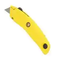Main 1 - 10-989 RETRACT UTILITY KNIFE KNIFE UTILITY RETRACT SWVL LCK - Arlington Coal & Lumber