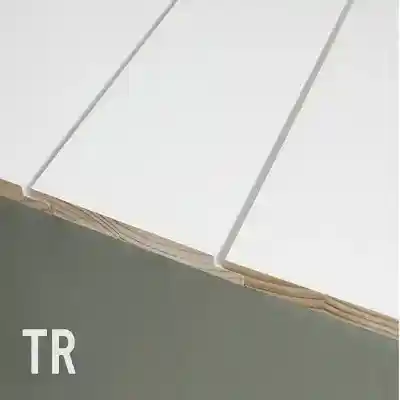 Main 1 - 3/4" x 7-1/4" X 16 FT WINDSORONE "NICKEL GAP" TRADITIONAL PINE ** INTERIOR USE ** 3-COAT LATEX (WOSN8) (96/PCS) - Arlington Coal & Lumber