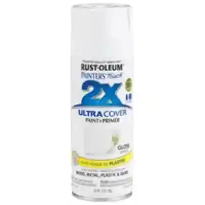 PAINT SPRAY IN EX GLO WHT 12OZ - Arlington Coal & Lumber