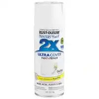 Main 1 - PAINT SPRAY IN EX GLO WHT 12OZ - Arlington Coal & Lumber