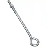 Main 1 - 221341 XHD EYEBOLT 1/2X12 ZINC EYE BOLT W/NUT 1/2X12IN ZINC - Arlington Coal & Lumber