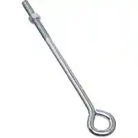 Main 1 - 221341 XHD EYEBOLT 1/2X12 ZINC EYE BOLT W/NUT 1/2X12IN ZINC - Arlington Coal & Lumber