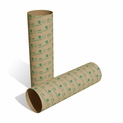 Main 1 - 16" X 4 FT (.175) CONCRETE FORM TUBE - Arlington Coal & Lumber