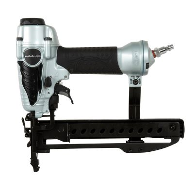 Main 1 - METABO N3804AB3M 1/4" NARROW CROWN STAPLER (18-GAUGE) 1-1/2" MAX - Arlington Coal & Lumber