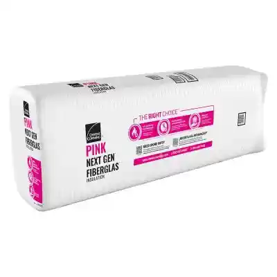 OWENS CORNING R-38-C KRAFT FACED 10-1/4" X 15-1/2" X 48" 41.33 SQFT 8/BATTS (OCK90) 38.9LBS - Arlington Coal & Lumber