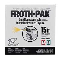 Main 1 - FROTH-PAK SEALANT GUN ASSEMBLY 15 FT. HOSE (12031375) - Arlington Coal & Lumber