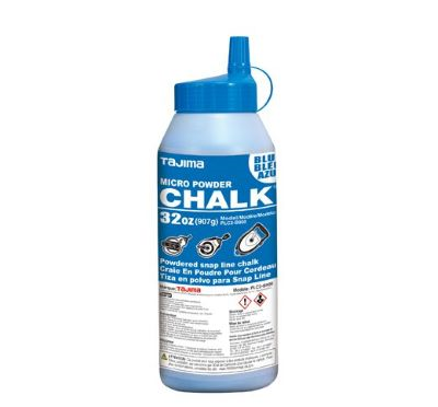 Main 2 - TAJIMA MICRO CHALK BLUE 32 OZ  (PLC2-B900) - Arlington Coal & Lumber