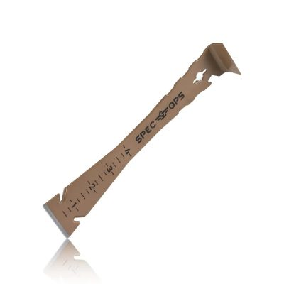 Main 2 - SPEC OPS 9.5" TRIM BAR (SPEC-D9TRIM) - Arlington Coal & Lumber