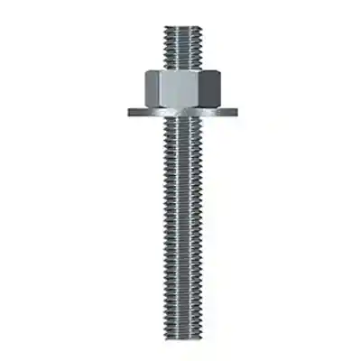 SIMPSON RFB#5X10 HDG 5/8" X 10" RETRO-FIT BOLT HDG (25/BX) - Arlington Coal & Lumber