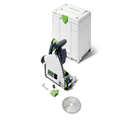 Main 2 - FESTOOL TRACK SAW TS 60 KEB-F-PLUS  - Arlington Coal & Lumber