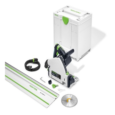 Main 2 - FESTOOL TRACK SAW TS 55 FEQ-F-PLUS-FS - Arlington Coal & Lumber