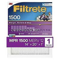 Main 2 - 2005-4 FILTER AIR SMRT 14X20X1 FILTER AIR 1500MPR 14X20X1IN - Arlington Coal & Lumber