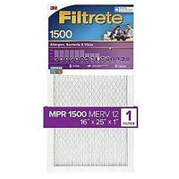 Main 2 - 2001-4 FILTER AIR SMRT 16X25X1 FILTER AIR 1500MPR 16X25X1IN - Arlington Coal & Lumber