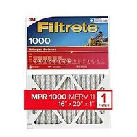 Main 2 - 9800-4 FILTER AIR 16X20X1IN FILTER AC MICRO 16X20X1IN - Arlington Coal & Lumber