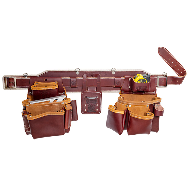 Main 2 - OCCIDENTAL PRO FRAMER™ COMFORT SET LG OXY RED - Arlington Coal & Lumber