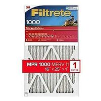 Main 2 - 9801-4 FILTER AIR 16X25X1IN FILTER AC MICRO 16X25X1IN - Arlington Coal & Lumber