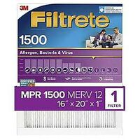 Main 2 - 2000-4 FILTR AIR ALLER16X20X1 FILTER AIR ALLERGN 16X20X1IN - Arlington Coal & Lumber