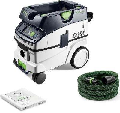 Main 1 - FESTOOL DUST EXTRACTOR CT 26 EI HEPA  - Arlington Coal & Lumber
