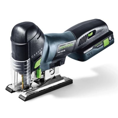Main 1 - FESTOOL CORDLESS JIGSAW PSC 420 HPC 4,0 EBI-PLUS - Arlington Coal & Lumber