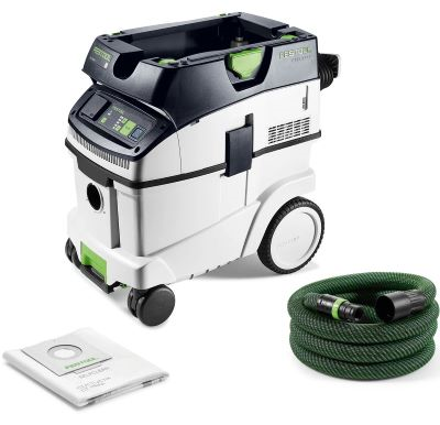 Main 1 - FESTOOL DUST EXTRACTOR CT 36 EI HEPA  - Arlington Coal & Lumber