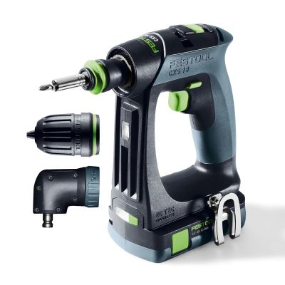 Main 1 - FESTOOL CORDLESS DRILL CXS 18 HPC 4,0 1-SET  - Arlington Coal & Lumber